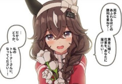 【ウマ娘】可愛いにも二種類…？「中等部の大人と高等部のガキ」