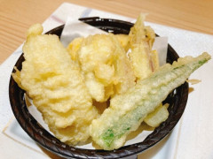 天ぷらって鱧が一番美味いよな