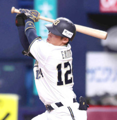 ヤクルト緊急トレード！オリックスから育成の遠藤成を獲得