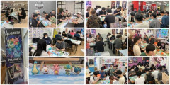 【速報】パルワールドカードの体験会、女子も多くて大盛況wwwww
