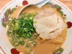 「天下一品」のなにがいいのがわからんのだが……