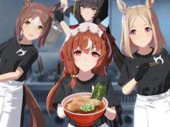 【ウマ娘】ラーメンシナリオ×スティルという死のカウントダウン