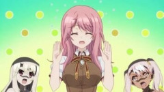 【Fate】恋する少女は衛宮士郎にあざとくアプローチする森山奈菜巳さんを見習うべきである？