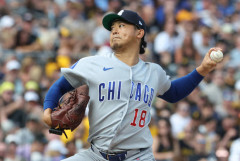 【朗報】カブス今永昇太6回無失点7勝wwwwwwwww