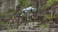 【動画】中国が開発した軍事転用可能な4足ロボット、凄すぎる