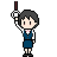 OLさん、とんでもない格好で電車に乗るｗｗｗｗｗｗ