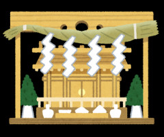 【悲報】ワイ、神棚をバカにしたら嫁が出ていき嫁の親にまで人格否定されるｗｗｗｗｗｗｗｗｗｗｗ