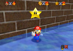【謎】3Dマリオの最高傑作は？ 有識者「64」 知識人「64」 専門家「64」