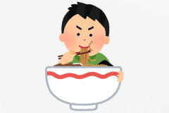 ラーメン7杯にデザートまで…韓国の大食いYouTuber、ビジネスクラスで20回注文し大炎上謝罪