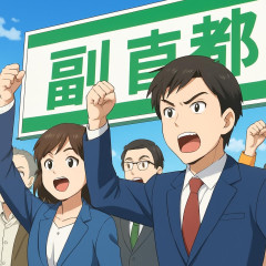 野党が反対した「副首都」 大阪・福岡・愛知が名乗り、北海道・宮城も意欲 盛り上がってしまう   |  何で野党は反対したのですか？  |  愛知は南海トラフあるから不可能だろ