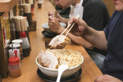 他人のハシの持ち方って気になる？