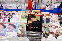 【中共ネット】 日本漫画と韓国漫画、1ページ当たりの情報量の差が大きい？