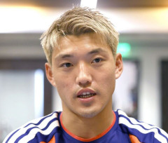 日本代表10番「W杯は優勝以外目指していません」