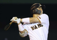 【悲報】巨人 大城逝く