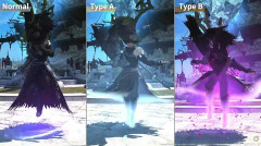【FF14】みんなはどのテレポアニメーションが好き？白銀の新システム「キャラクターアクションスキン」でユーザーが盛り上がる