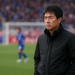 ロス五輪予選、28年1月開催へ 出場枠削減で大岩剛監督“正念場”   #サッカー |  なんで五輪は減らされてんだよ