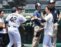 阪神　巨人戦前に選手、スタッフ全員参加の異例ミーティング開催　2連敗中、前半戦最終戦で藤川監督がゲキ