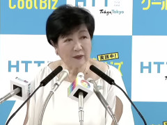 【正論】小池知事「円安のメリットは、海外企業が優秀な日本人を安く雇えること。デメリットや不満は出ていない」