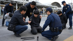 【東京・上野】16歳「闇バイトに応募し、これから強盗に行く」職質で発覚　特殊警棒と催涙スプレー所持の3人を現行犯逮捕
