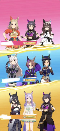 【ウマ娘】技能試験ランキング1位に挟まれた一般トレーナーのまさかすぎる結果に草ｗｗｗｗｗｗ