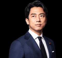 【画像】小泉進次郎(45)の総資産額、限界突破ｗｗｗｗ