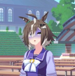 【ウマ娘】今回のチャンミでもオワオワになってるルラち