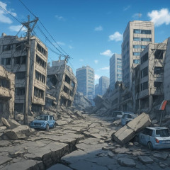 副首都は「旭川」「岐阜」「北九州」が有力、南海トラフ地震で東京と同時被災が懸念される地域は除外へ