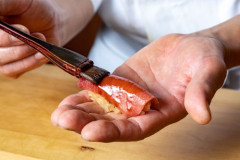 【悲報】寿司の食べ方を知らない人が急増中…あなたは大丈夫?・・・・・・・・・