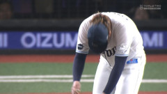 高橋光成ガックリ3失点　両翼がマズい守備連発ｗｗｗｗ