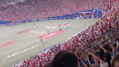 今日の8回のバンテリンドームwwwwwwwww