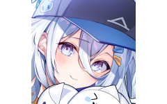 【ぶいありうむ】すいすい「わたしの首と後ろ髪の間のサウナに住んで」