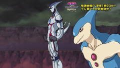 【遊戯王情報】遊☆戯☆王デュエルモンスターズGX 20th Remaster第67話「VSエド（前編） 新たな力！アクア・ネオス」プレミア公開開始！