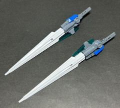 【ガンダム00】GNソードⅡとかいう便利すぎる武器
