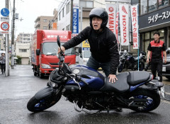 バイク納車から1分で立ちゴケして終わったんだが