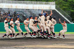 【石川高校野球】遊学館が金沢を破り、11年ぶり7回目の優勝　石川大会