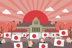 【悲報】日本が大────嫌いだ。