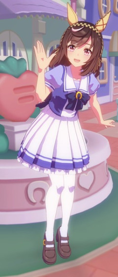 【ウマ娘】ギャルゲーのブエナは爆弾処理しないと・・