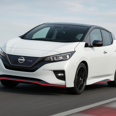 NISMOチューンのフル電動モデル 「日産リーフNISMO」の新型がデビュー   #自動車 |  回生抵抗なんてクソ当たり前なんだけど