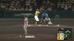 【阪神対巨人17回戦】阪神・佐藤輝明、巨人・小笠原から第22号先制ソロホームラン！！！！！！！！！！！！！！！