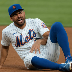 メッツに衝撃、ソトがIL入り 左ふくらはぎの肉離れ 1258億円契約の   #MLB