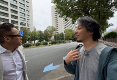 【感情アリ】ひろゆき、口論でガチギレ 泣きそうになる貴重映像。。。