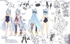 【画像】KONAMIの公式Vチューバーさん、めちゃくちゃかわいいｗｗｗｗｗｗｗｗｗｗ