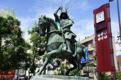 大坂の陣で真田幸村が撃破した武将