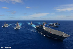 中国アナリスト、戦後の平和憲法を無視する日本を猛烈批判「南シナ海における日本の軍事力は、米軍のそれを凌駕する」！