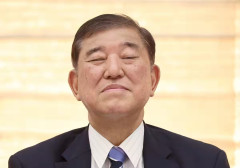 石破氏「減税しても物価上がればどうする」　消費減税論を批判