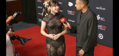 「なぜこんな服を…」スケート女王アリサ・リュウ、むっちり”透け感”爆発にファン騒然