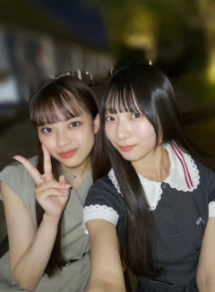 【櫻坂46】遠藤光莉、日向坂46宮地すみれと仲良くなったキッカケが判明