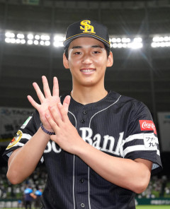 ソフトバンク・前田悠伍、田中将大・大谷翔平を上回る61年ぶりの記録達成ｗｗｗｗｗｗｗｗｗｗｗｗｗｗｗｗｗｗｗｗｗｗｗｗｗｗｗｗ