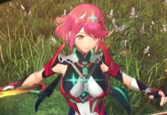 【動画】ゼノブレ2のSwitch2版、パイがぷるぷるだと話題にｗｗｗｗｗｗｗｗ