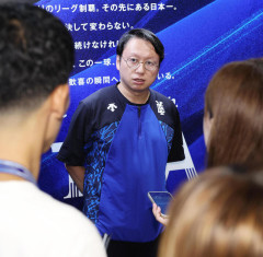 DeNA木村球団社長「思い描いてた位置にいない。先発投手を整えられなかったことは申し訳ない」リーグ4位前半戦総括